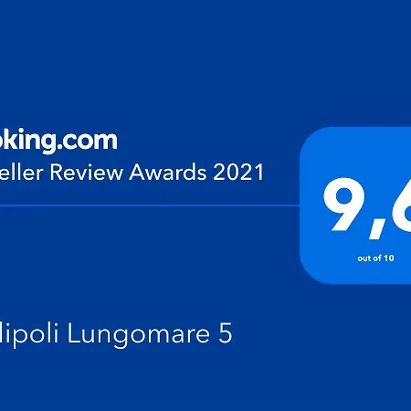 Apartment Lungomare 5 *