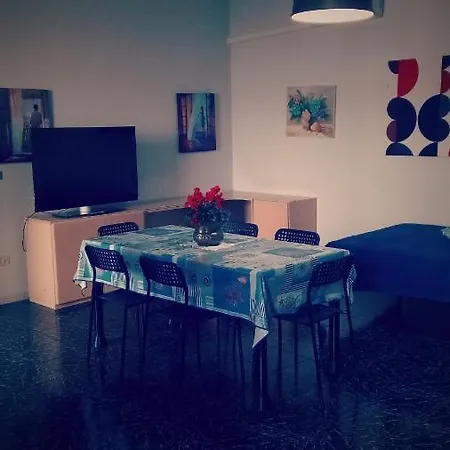 Apartment Lungomare 5 Gallipoli